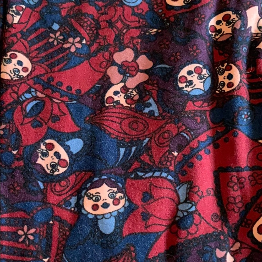 Leggings OS